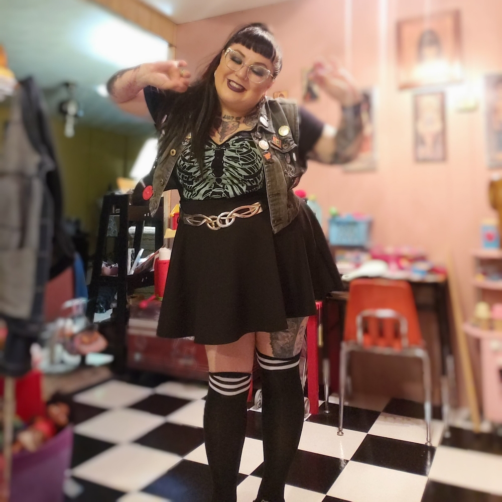 Meet your Posher, Brittany